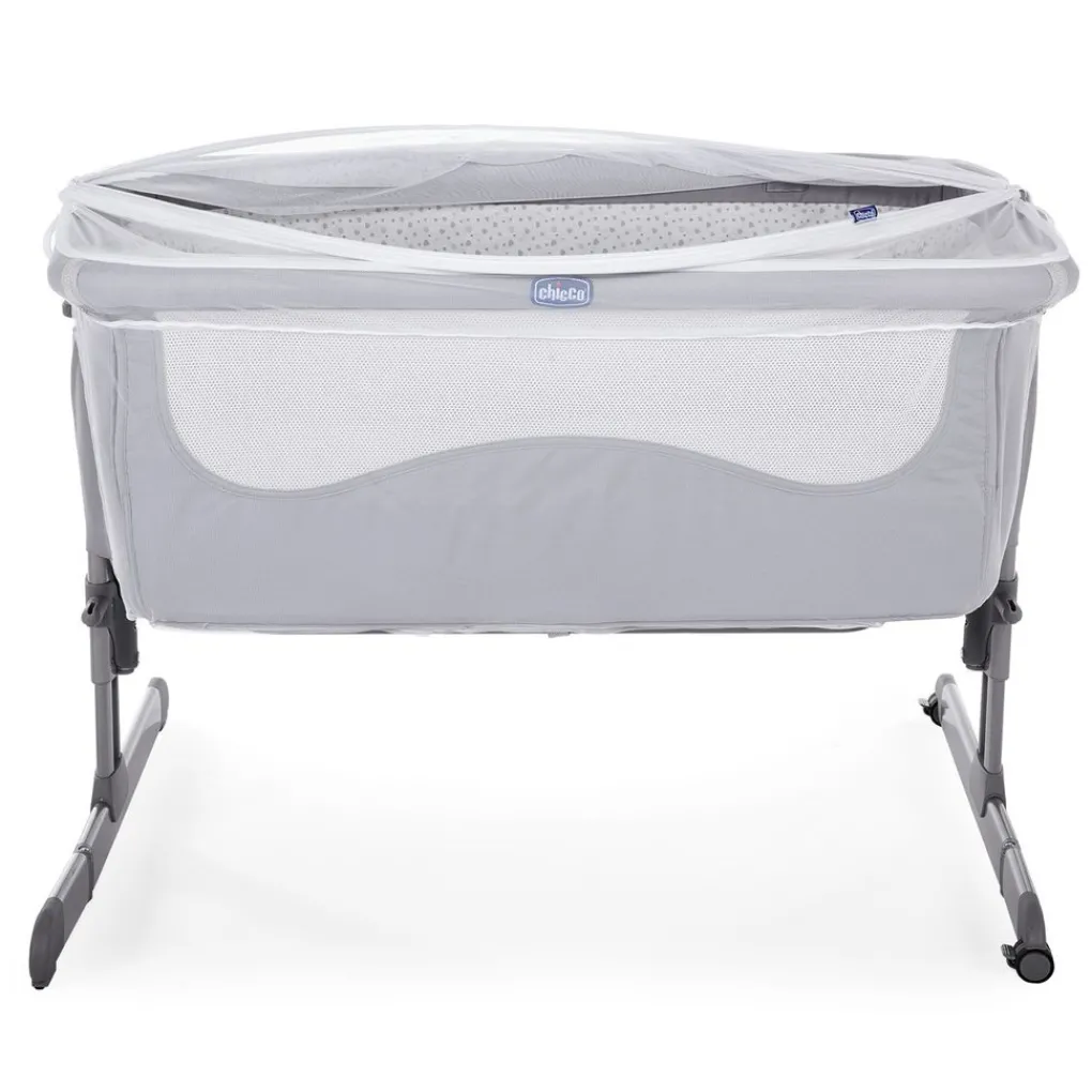 Chicco Complementi D'Arredo-Zanzariera Per Culle Next2Me Bianca
