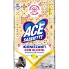 ACE Igiene Casa E Bucato-Salviette Igienizzanti Sgrassanti X40