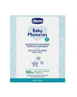 Chicco Accessori E Set-Acqua Di Colonia Baby Moments Baby Skin
