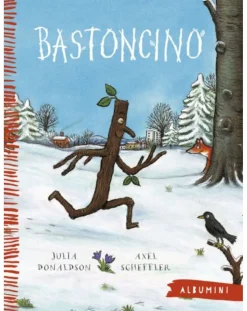 Edizioni EL Libri E Audiolibri Per Bambini-Albumini - Bastoncino