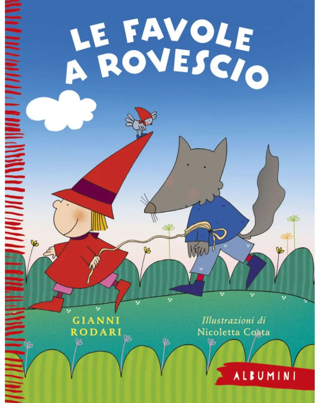 Edizioni EL Libri E Audiolibri Per Bambini-Albumini - Le Favole A Rovescio