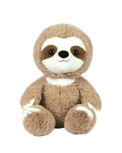Ami Plush Pupazzi Peluche E Dou Dou-- Bradipo 30 Cm