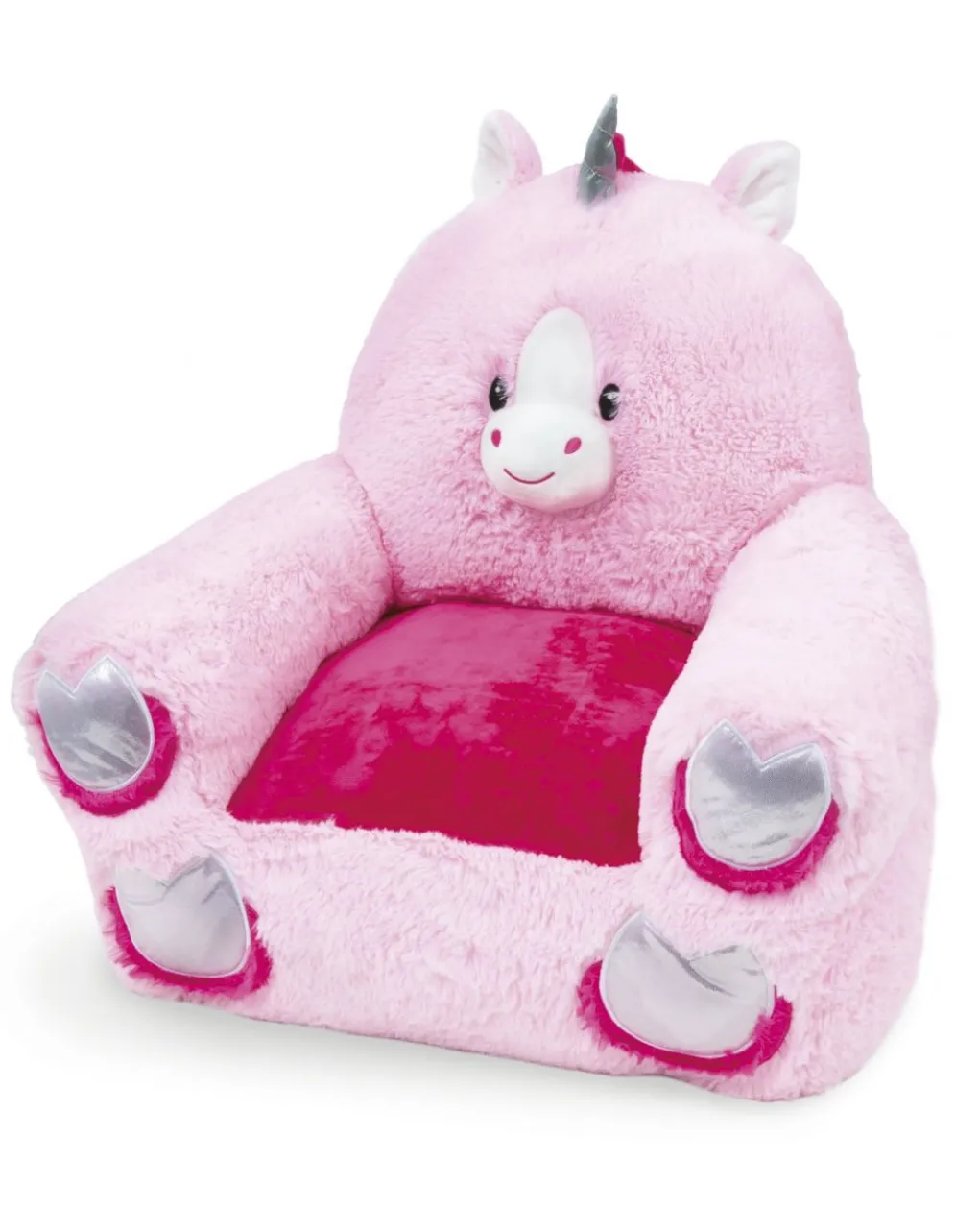 Ami Plush Bambole Personaggi E Accessori-- Poltrona Peluche