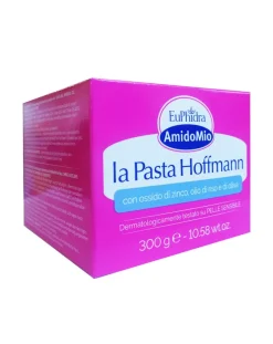 Euphidra Pasta E Polvere Cambio-Amido Mio Pasta Hoffmann Per Il Cambio Pannolino 300G