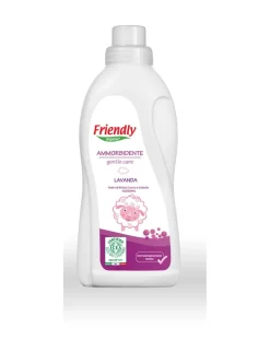 Friendly Organic Igiene Casa E Bucato-Ammorbidente Liquido 750 Ml