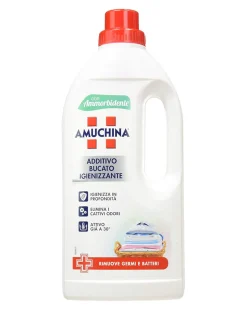 Amuchina Igiene Casa E Bucato-Additivo Liquido Igienizzante 1 Litro