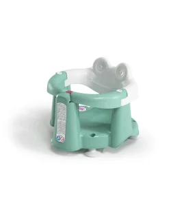 Okbaby Vaschette E Accessori-Anello Da Bagno Apribile Per Bagnetto. Crab Azzurro - Ok Baby