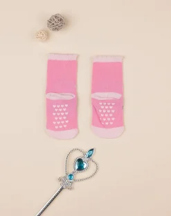 Prenatal Body Intimo E Calze-Antiscivolo Bimba Unicorni Rosa
