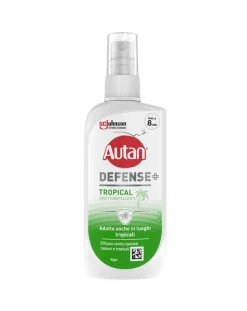 Autan Antizanzare-? Defense Tropical Vapo 100Ml
