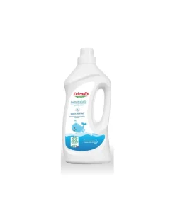 Friendly Organic Igiene Casa E Bucato-Baby Bucato 1 Litro