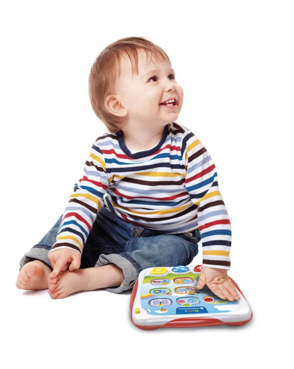 Baby Clementoni Giochi Interattivi E Prescolari-- Il Mio Primo Tableteducativo Parlante