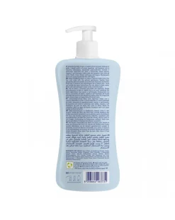 Chicco Saponi E Bagnoschiuma-Baby Detergente Corpo&Capelli Natural Sensation 500 Ml -