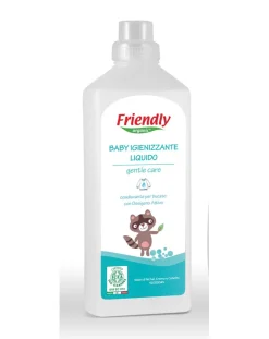 Amuchina Igiene Casa E Bucato-Baby Igienizzante Liquido 1 Litro