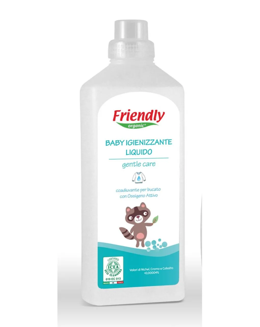 Amuchina Igiene Casa E Bucato-Baby Igienizzante Liquido 1 Litro