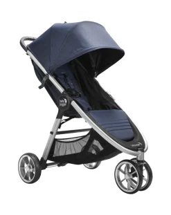 Baby Jogger Passeggini-Passeggino City Mini2 3 Ruote Storm Blue
