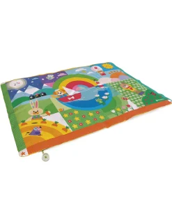 Baby Clementoni Palestrine E Tappeti Gioco-Baby Tappeto Soffice 135 X 90 Cm - For You