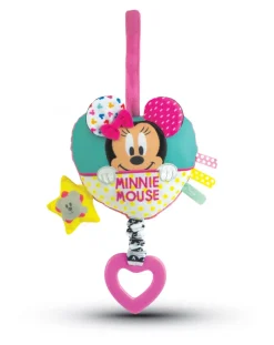 Baby Clementoni Giostrine E Carillon Neonato-Babyclementoni - Baby Minnie Morbido Carillon