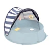 Babymoov Culle E Accessori-Aquani Box Giochi & Piscina Anti-Uv Spf 50+ Mariniere