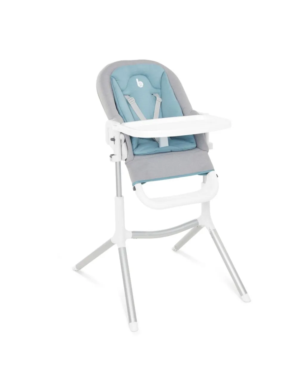 Babymoov Seggioloni Pappa-Seggiolone Slick - 2 In 1