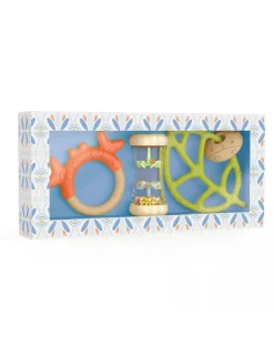 Djeco Giochi Didattici-Babyset Primi Giochi -