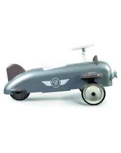 Baghera Cavalcabili E Primi Passi-- Speedster Plane