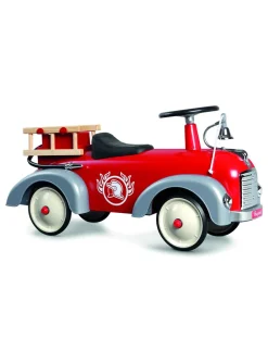 Baghera Cavalcabili E Primi Passi-- Speedster Pompier