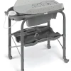 Cam Bagnetti Fasciatoio-Bagnetto bio Teddy Grigio 2023 -