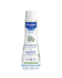 Mustela Saponi E Bagnoschiuma-Bagnetto Mille Bolle 200Ml