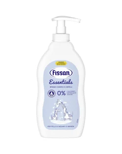 Fissan Saponi E Bagnoschiuma-Bagno Corpo E Capelli Essentials 400Ml