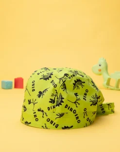 Prenatal Cappelli E Sciarpe-Bandana Bimbo Gialla