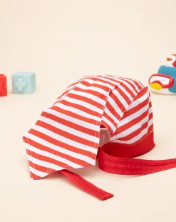 Prenatal Cappelli E Accessori-Bandana Bimbo Rigata "Shark”