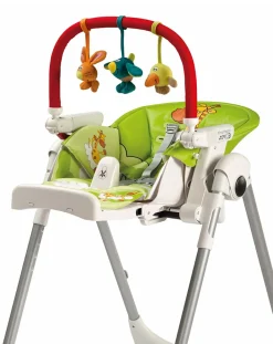 Peg-Perego Accessori Seggioloni-Barra Giochi Per Seggiolone Zero3