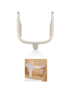 Foppapedretti Accessori Seggioloni-Barriera Di Sicurezza Tiramisu - Crema