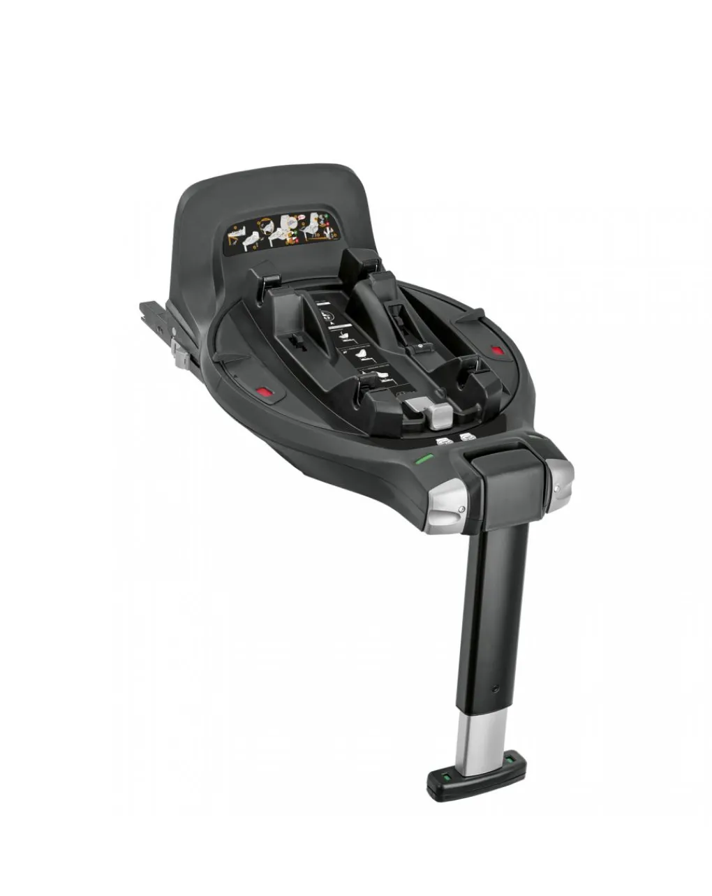 Inglesina Accessori Trio E Duo-Base Auto Darwin 360° I-Size -