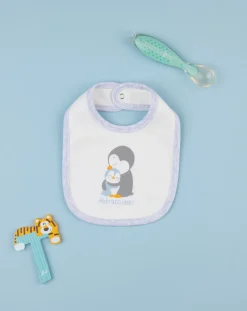 Prenatal Bavaglini-Bavaglino Bimbo "Pinguini”