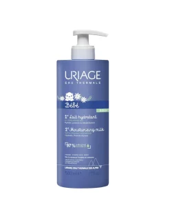Uriage Creme Olii E Burrocacao-Bebe Latte Idratante 500Ml