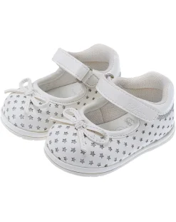 Chicco Scarpe-Bebe’/Ballerina Gioanna Laser Stelline