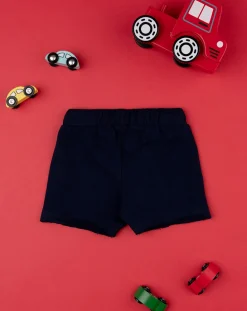 Prenatal Jeans Pantaloni E Salopette-Bermuda Blubimbo In Jersey Basico