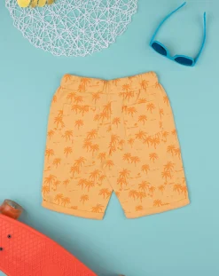 Prenatal Jeans Pantaloni E Salopette-Bermuda Estivi Bambino French Terry Surf
