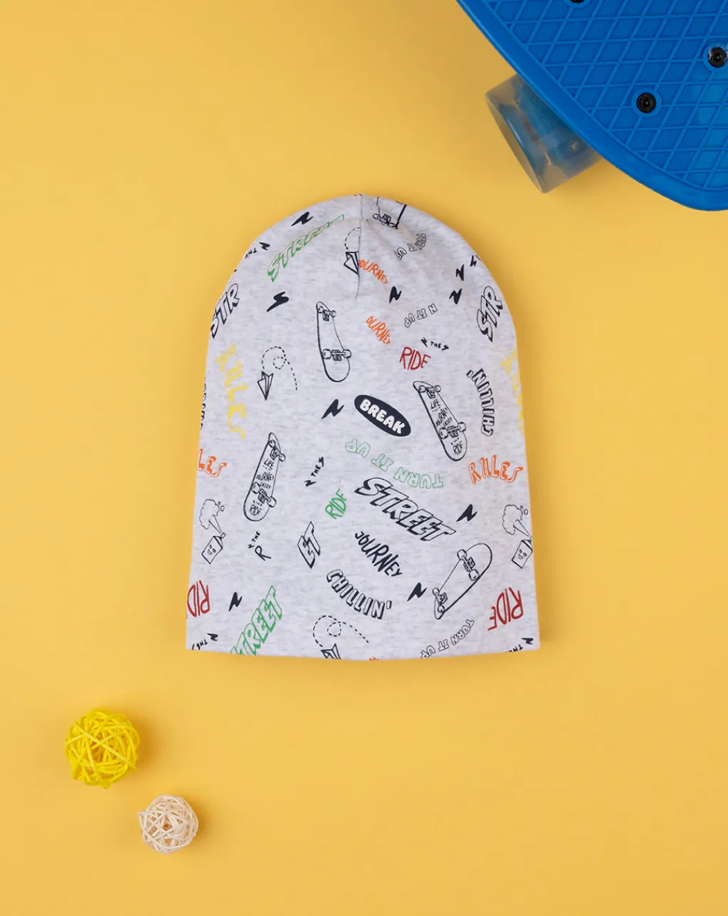 Prenatal Cappelli E Sciarpe-Berretto Bambino Street Style