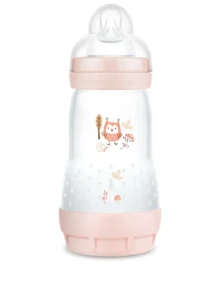 Mam Biberon-Biberon Easy Start 260Ml Conf. Singola Rosa