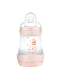 Mam Biberon-Biberon Easy Start 160Ml Conf. Singola Rosa
