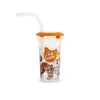 44 Gatti Tazze E Bicchieri-Bicchiere Con Cannuccia