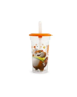 44 Gatti Tazze E Bicchieri-Bicchiere Con Cannuccia