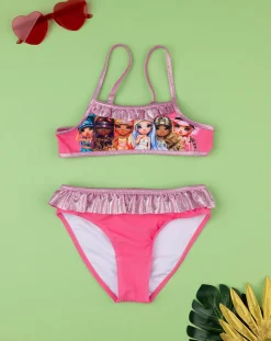 Prenatal Costumi Interi E Bikini-Bikini Bambina Rainbow High