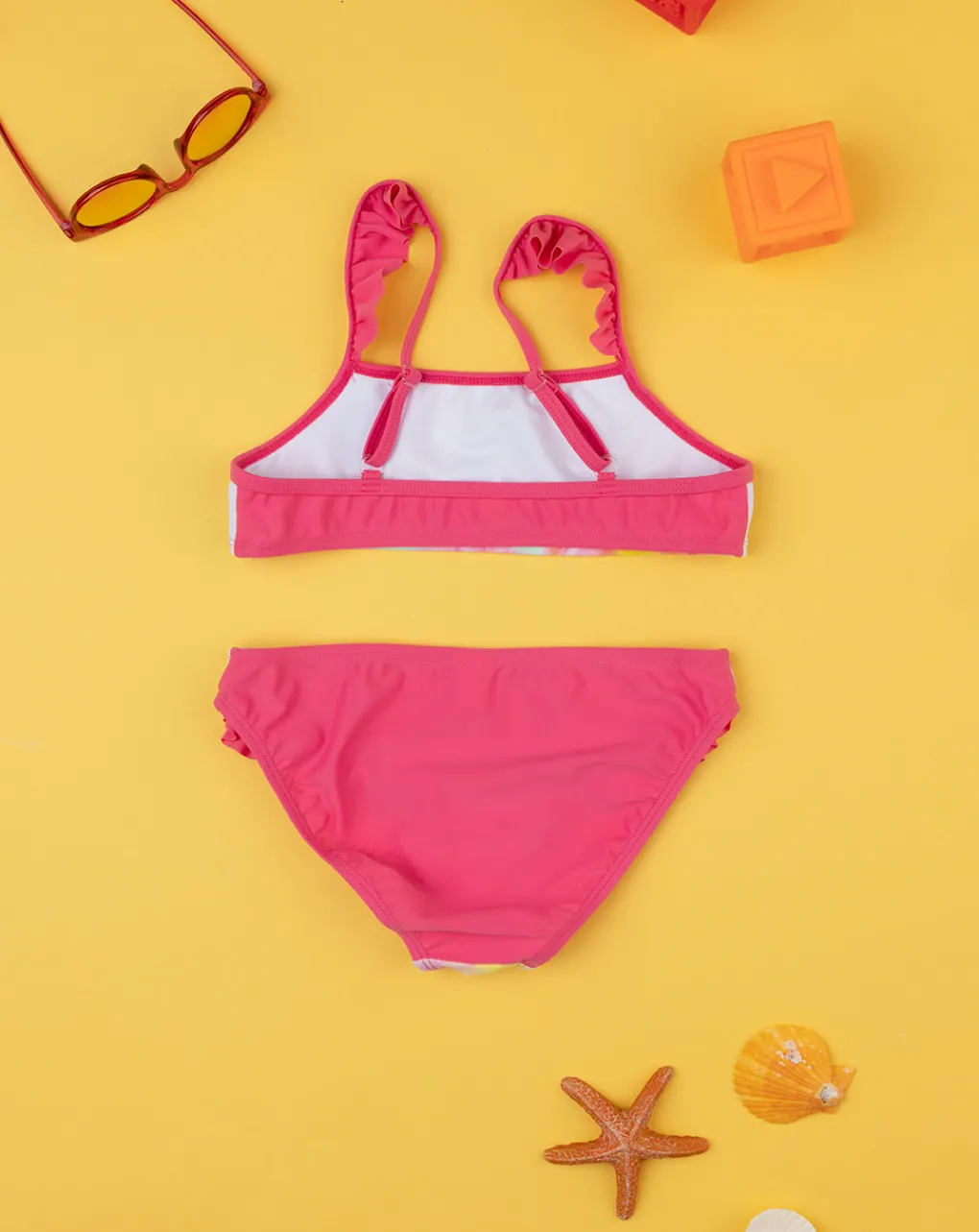 Prenatal Costumi Interi E Bikini-Bikini Bambina Tie-Dye