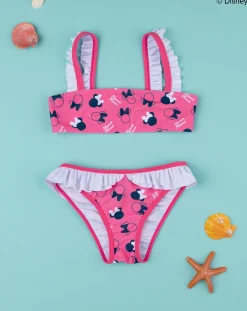 Prenatal Costumi Interi E Bikini-Bikini Bimba "Minnie” Rosa