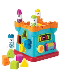 B-kids Giochi Primi Mesi-Bkids - Castello Multi Attivita’