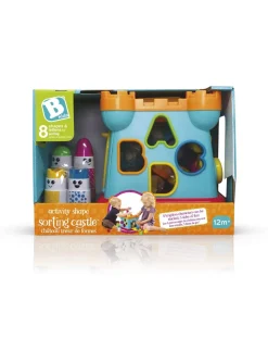 B-kids Giochi Primi Mesi-Bkids - Castello Multi Attivita’