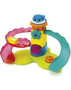 B-kids Giochi Primi Mesi-Bkids - Parco Acquatico Gioco Per Bagnetto